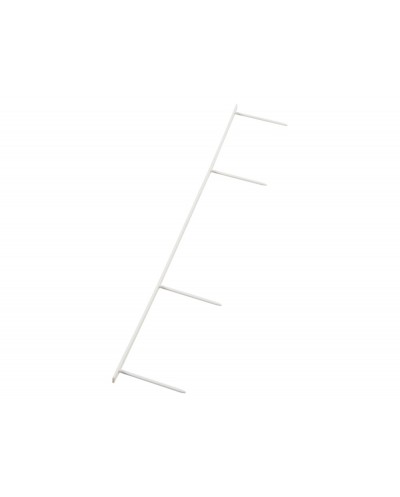 Puas gbc surebind 45 mm peine 4 unidades color blanco caja de 25 peines