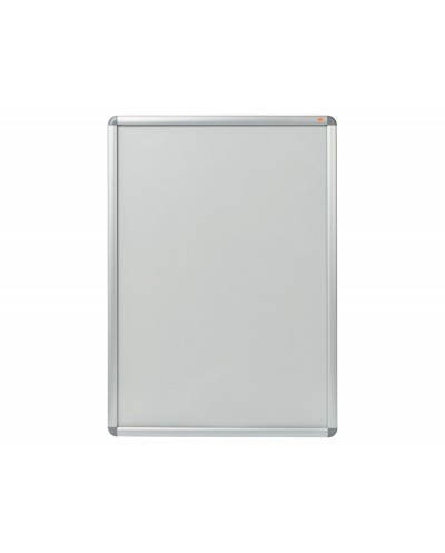 Portaposter nobo premium plus con marco a presion 70x100 cm