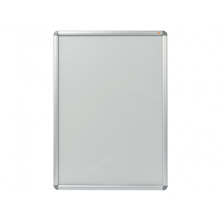 Portaposter nobo premium plus con marco a presion 70x100 cm