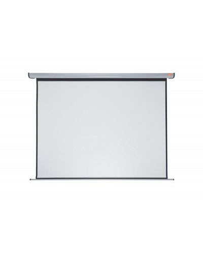 Pantalla de proyeccion nobo electrica 2400x1800 mm