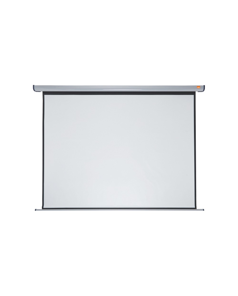 Pantalla de proyeccion nobo electrica 2400x1800 mm
