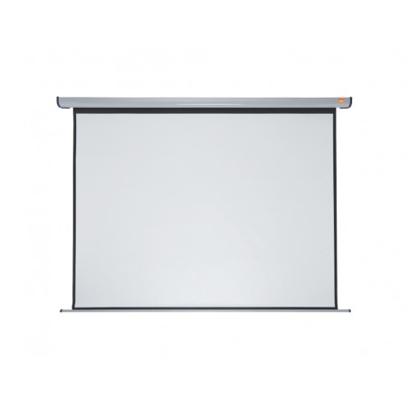 Pantalla de proyeccion nobo electrica 2400x1800 mm