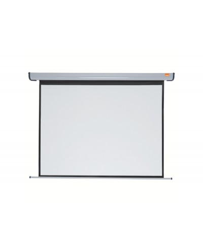 Pantalla de proyeccion nobo electrica 1600x1200 mm