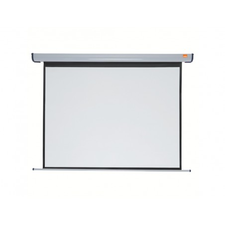 Pantalla de proyeccion nobo electrica 1600x1200 mm