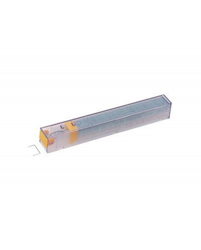 Grapas leitz k8 galvanizadas amarillo caja de 5 cartuchos