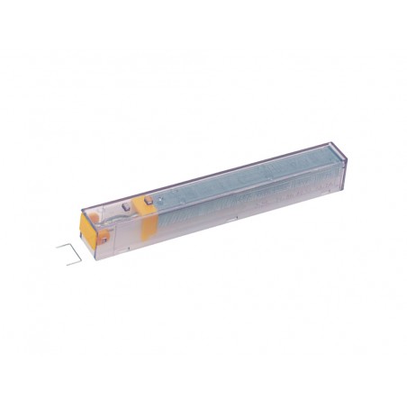Grapas leitz k8 galvanizadas amarillo caja de 5 cartuchos
