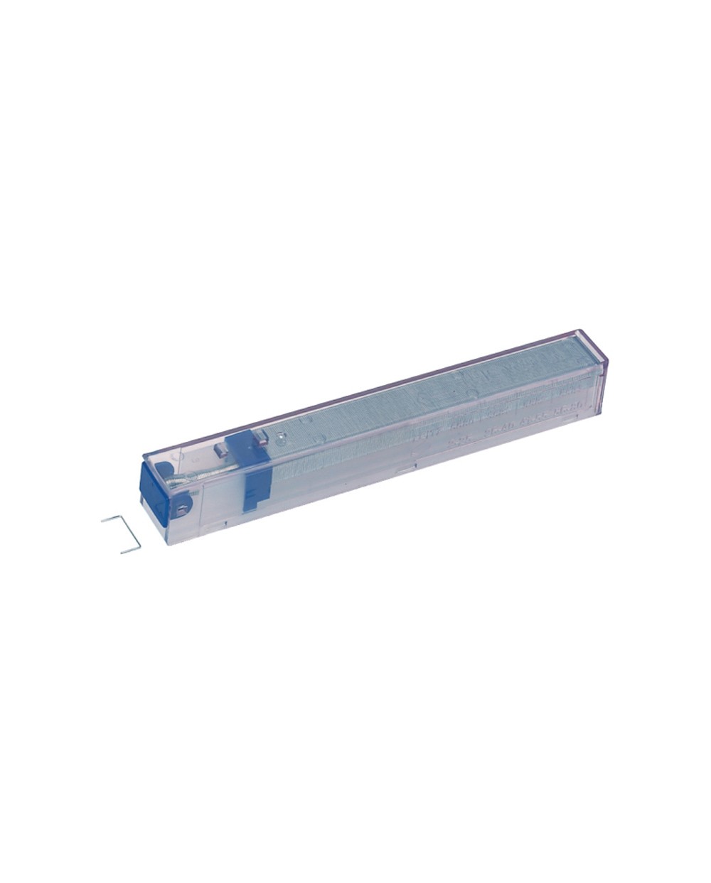 Grapas leitz k6 galvanizadas azul caja de 5 cartuchos