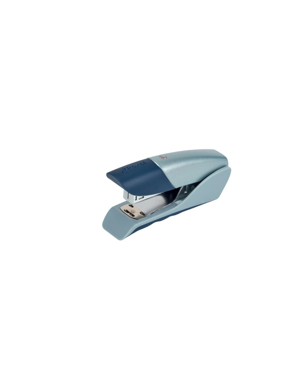 Grapadora rexel gazella color plata azul capacidad 25 hojas usa grapas 24 6 y 26 6 Grapadora rexel gazella color plata azul capacidad 25 hojas usa grapas 24 6 y 26 6