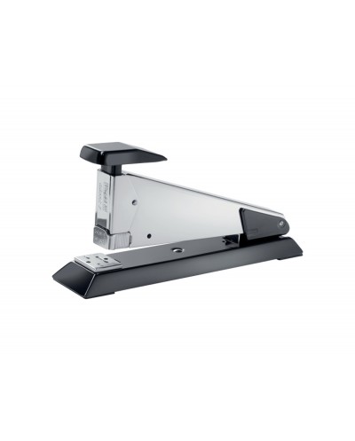 Grapadora rapid k2 color negro capacidad 50 hojas usa grapas 24 8 y 26 8