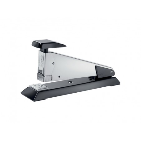 Grapadora rapid k2 color negro capacidad 50 hojas usa grapas 24 8 y 26 8