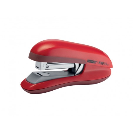 Grapadora rapid f30 color rojo capacidad 30 hojas usa grapas 24 6 y 26 6