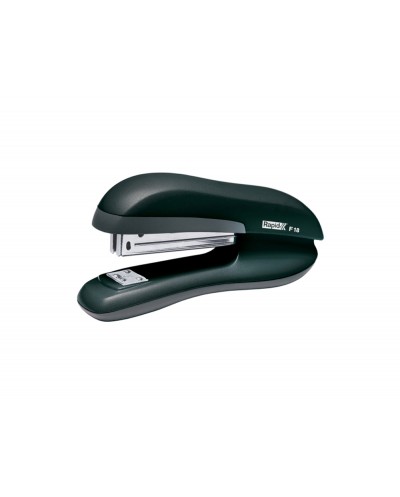 Grapadora rapid f18 fullstrip color negro capacidad 20 hojas usa grapas 24 6 y 26 6