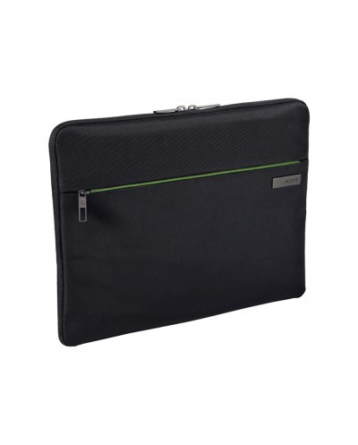Funda para portatil leitz complete smart traveller 156 color negro 400x280x35 mm