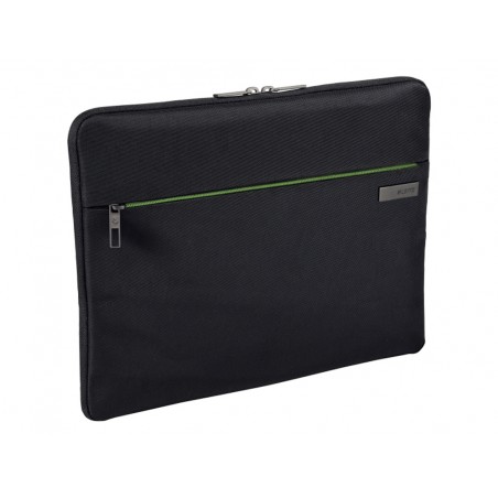 Funda para portatil leitz complete smart traveller 156 color negro 400x280x35 mm