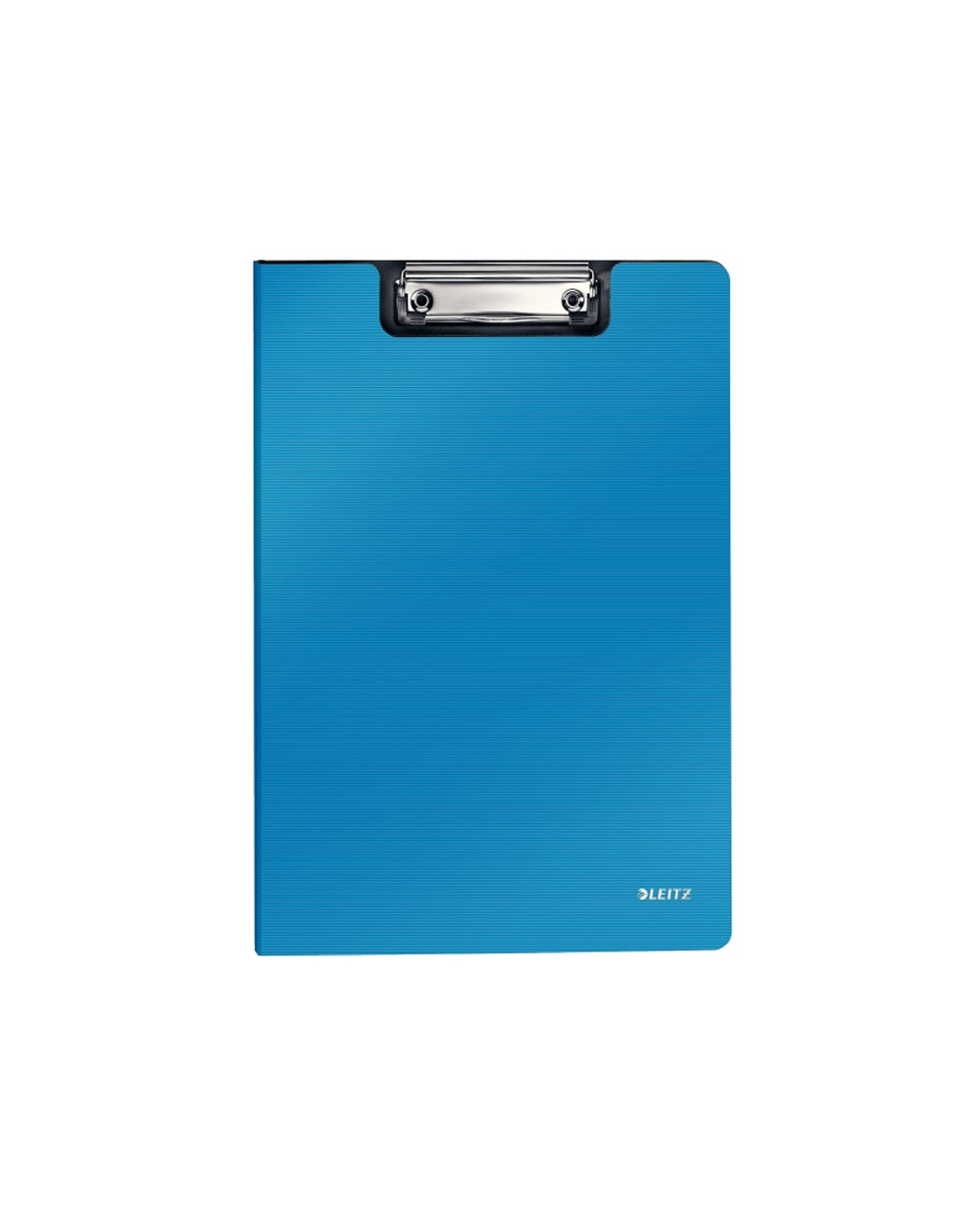 Carpeta leitz miniclips solid din a4 polifoam color azul