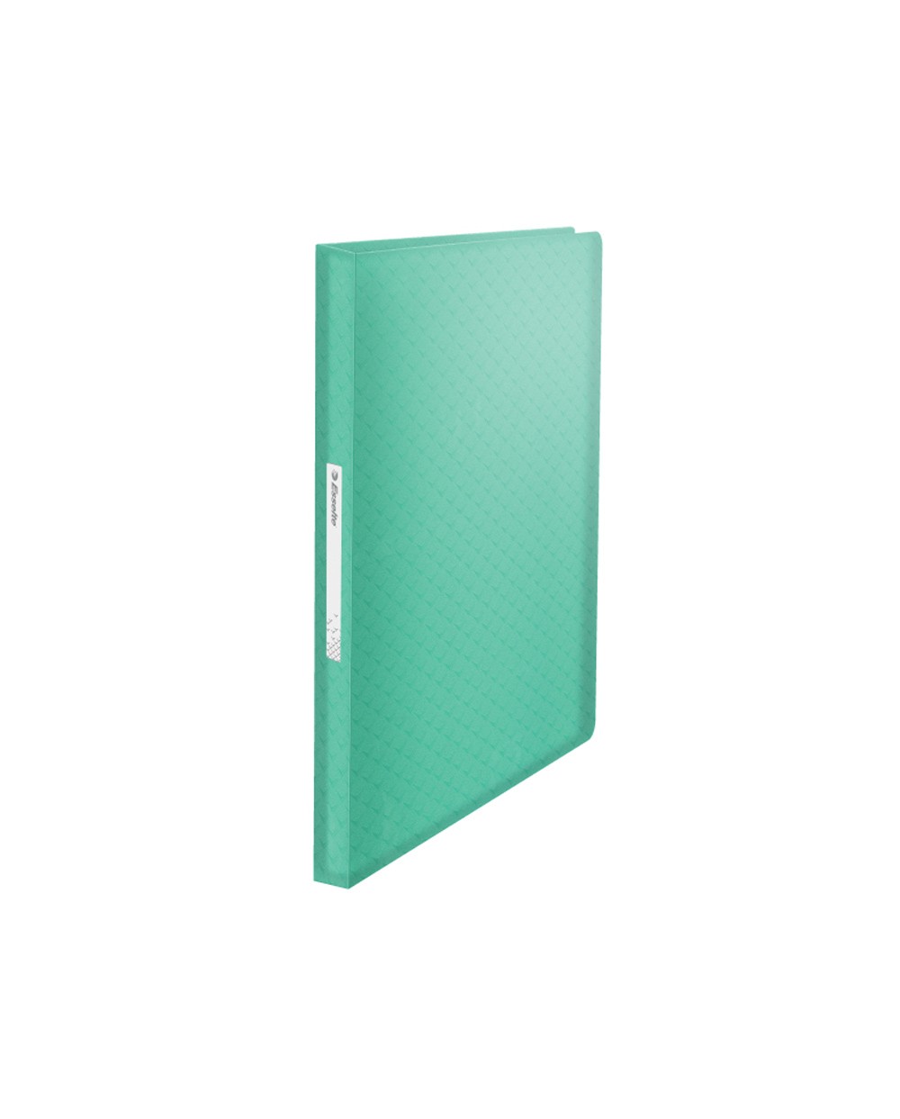 Carpeta esselte colour breeze escaparate din a4 tapa flexible 80 fundas polipropileno color verde