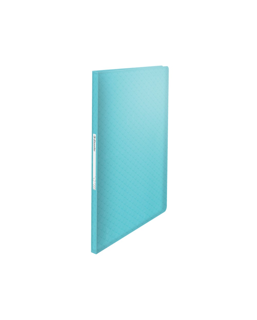 Carpeta esselte colour breeze escaparate din a4 tapa flexible 60 fundas polipropileno color azul