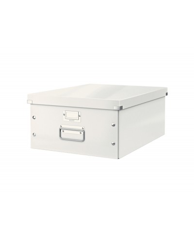Caja leitz clickstore grande color blanco 369x200x484 mm