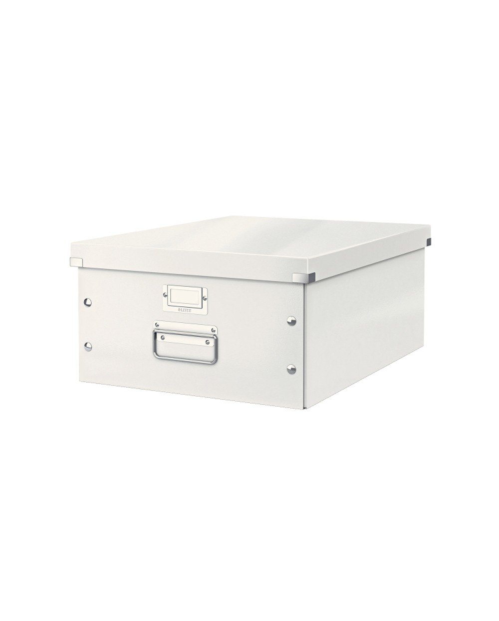 Caja leitz clickstore grande color blanco 369x200x484 mm