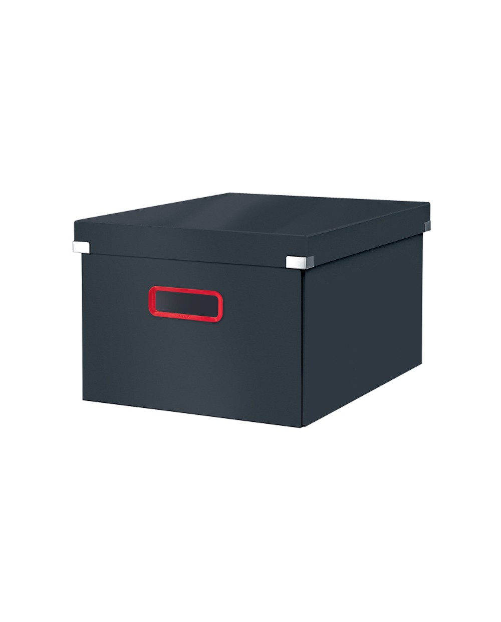 Caja leitz clickstore cosy mediana color gris 281x200x369 mm