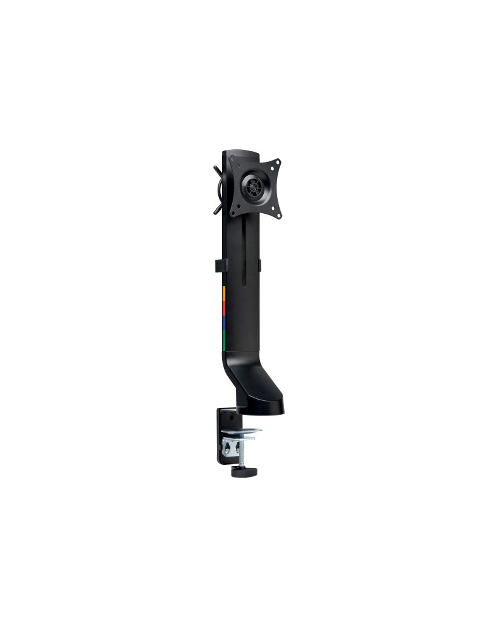 Brazo kensington smartfit space saving hasta 32 color negro