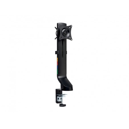 Brazo kensington smartfit space saving hasta 32 color negro