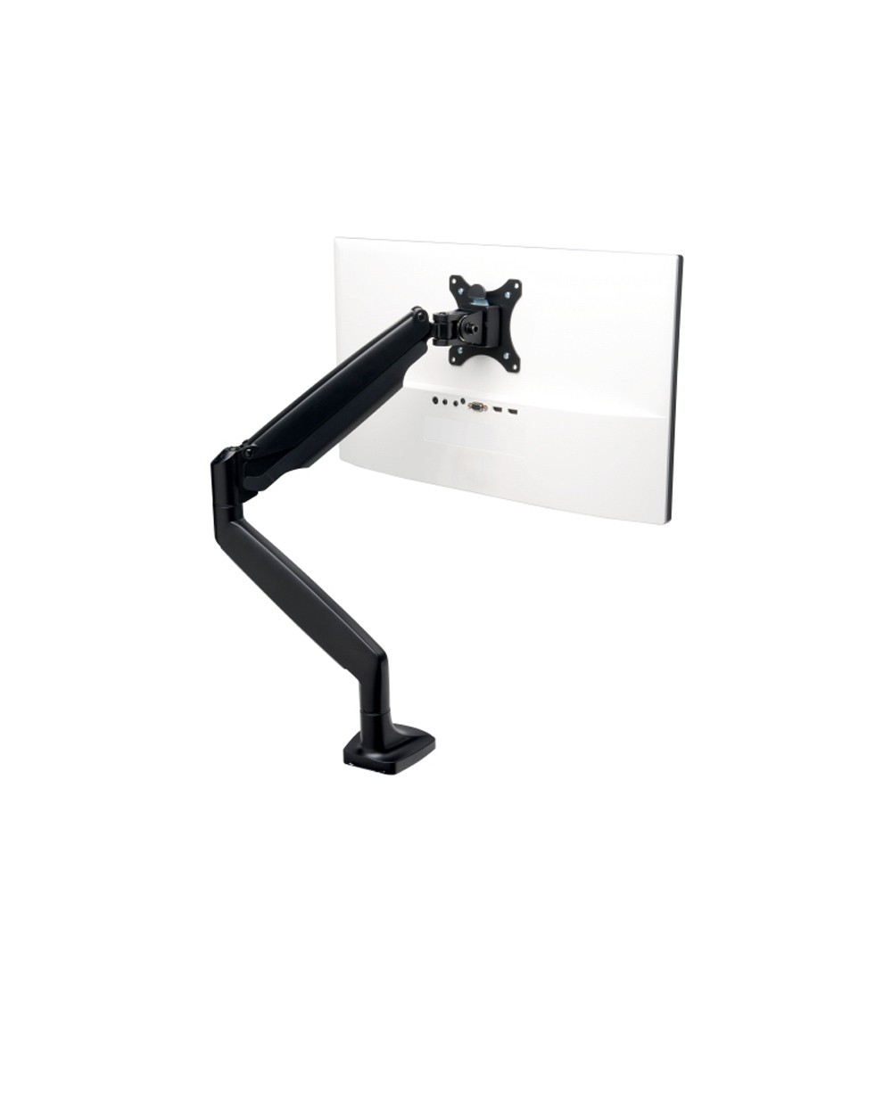 Brazo kensington smartfit one touch hasta 32 color negro
