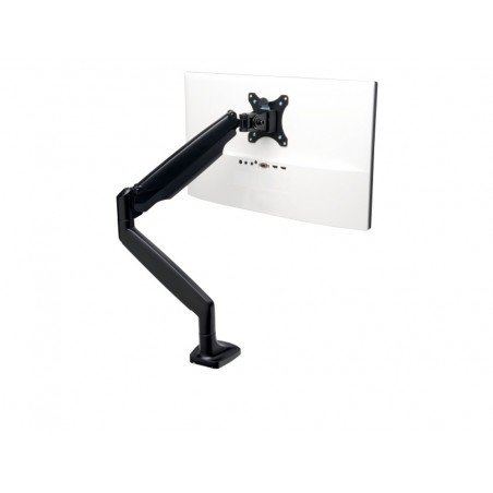 Brazo kensington smartfit one touch hasta 32 color negro