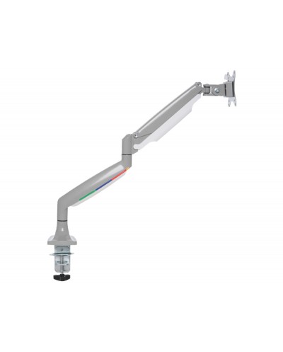 Brazo kensington smartfit one touch hasta 32 color gris