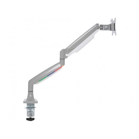 Brazo kensington smartfit one touch hasta 32 color gris