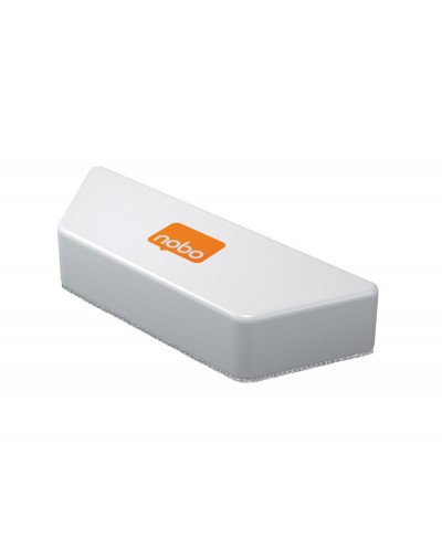 Borrador nobo microfibra para pizarra blanca 60x40x215 mm