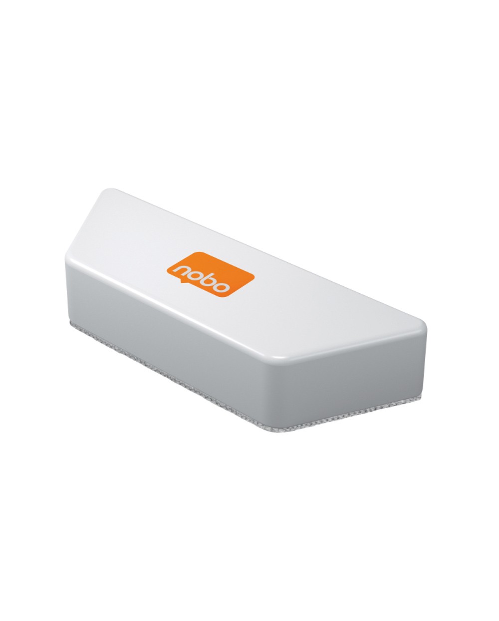 Borrador nobo microfibra para pizarra blanca 60x40x215 mm