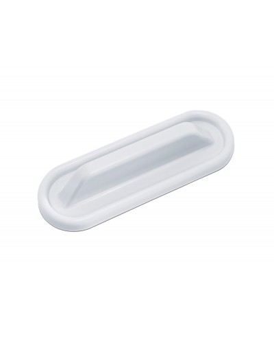 Borrador mini nobo para pizarra blanca magnetico color blanco