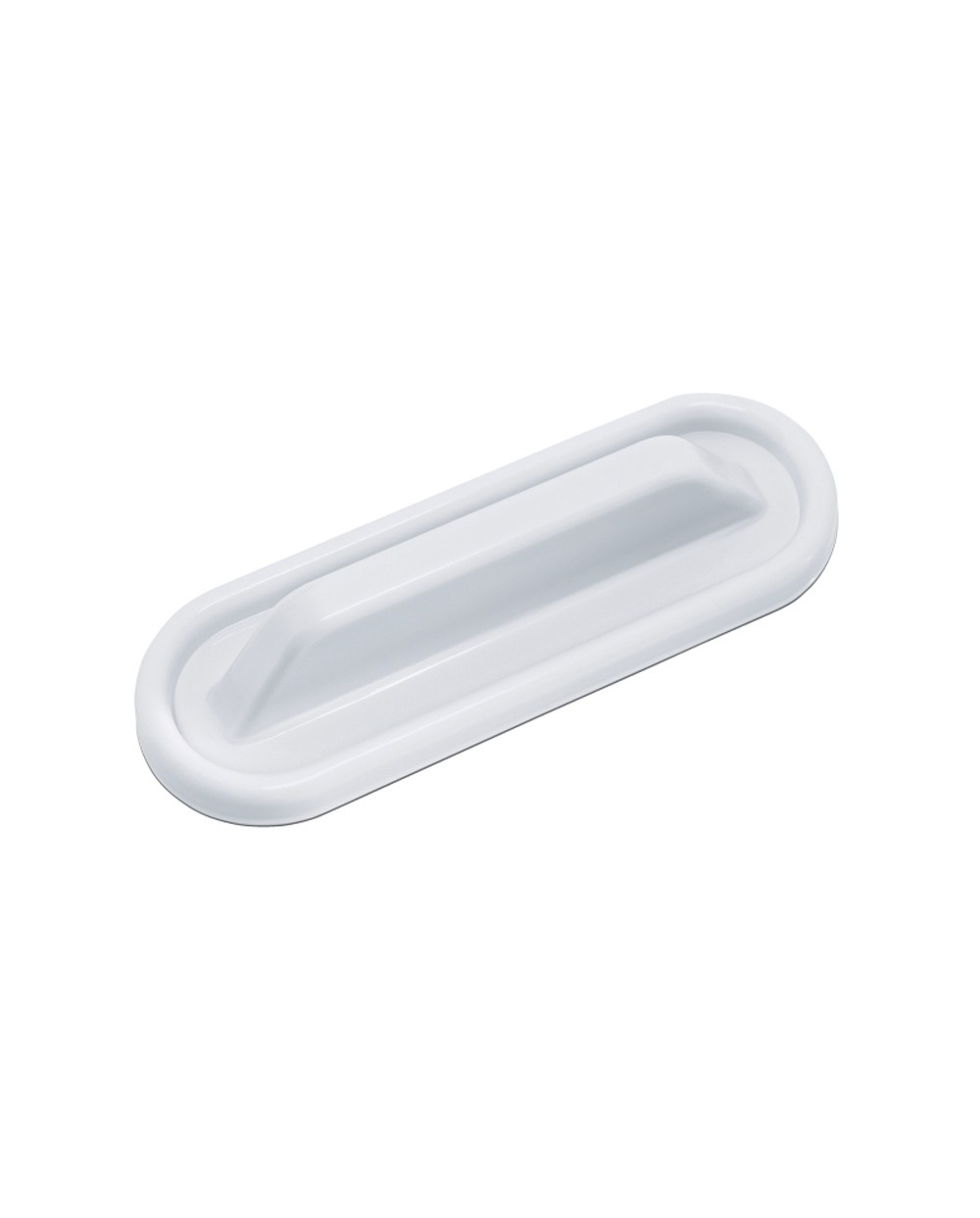 Borrador mini nobo para pizarra blanca magnetico color blanco