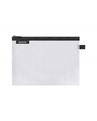 Bolsa multiusos leitz wow resistente al agua color negro 240x170 mm