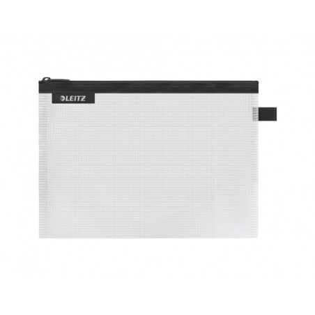 Bolsa multiusos leitz wow resistente al agua color negro 240x170 mm