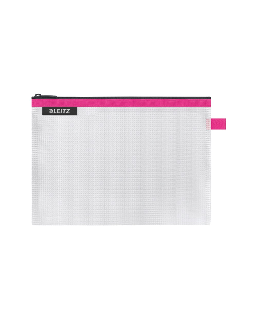Bolsa multiusos leitz wow resistente al agua color fucsia 240x170 mm