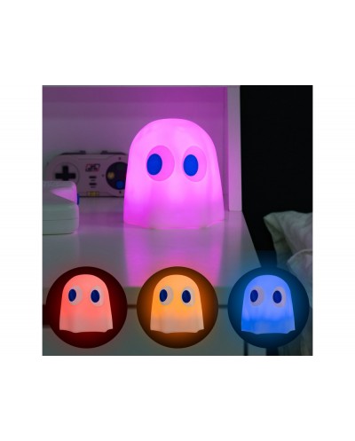 Lampara pac man silicona