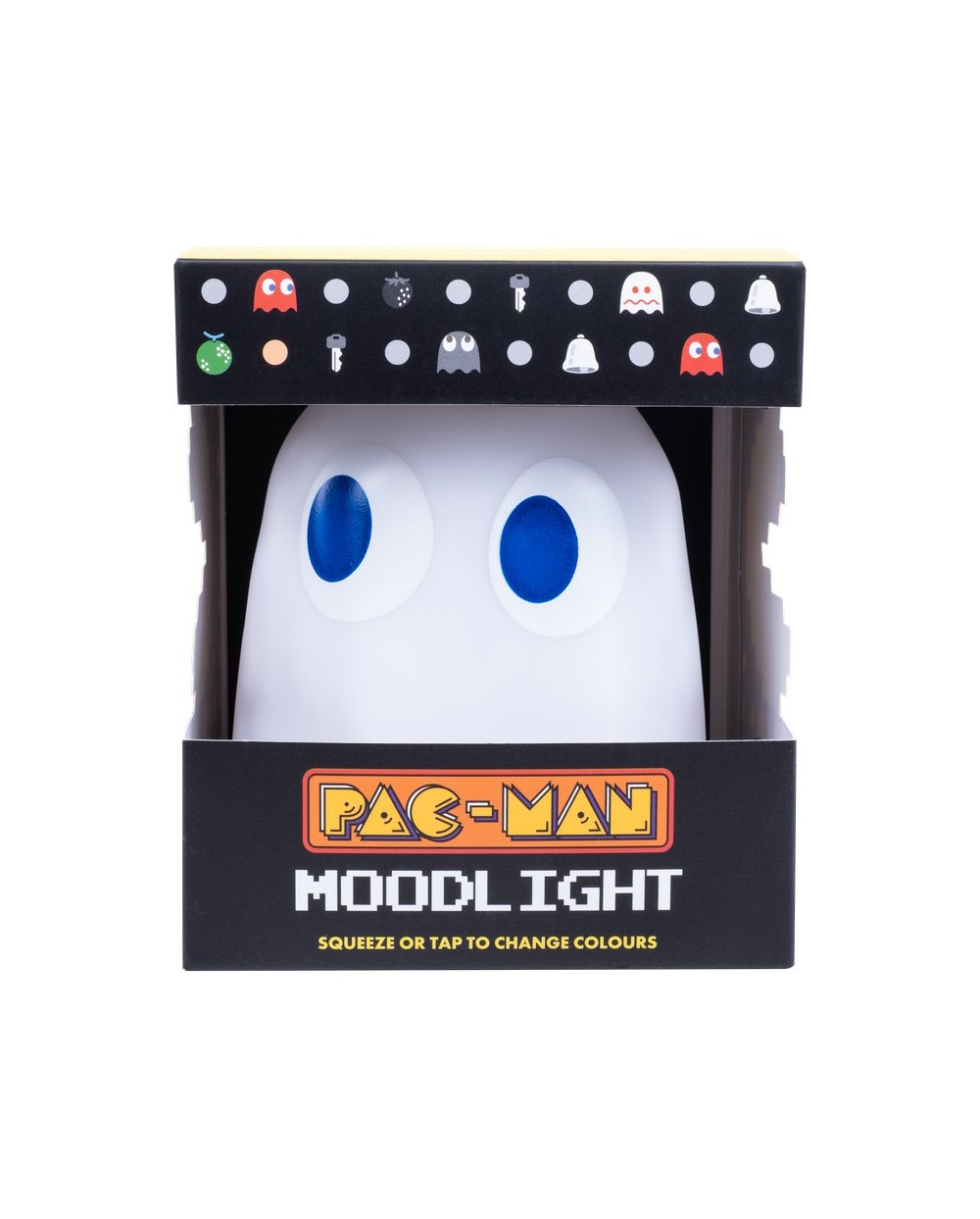 Lampara pac man silicona