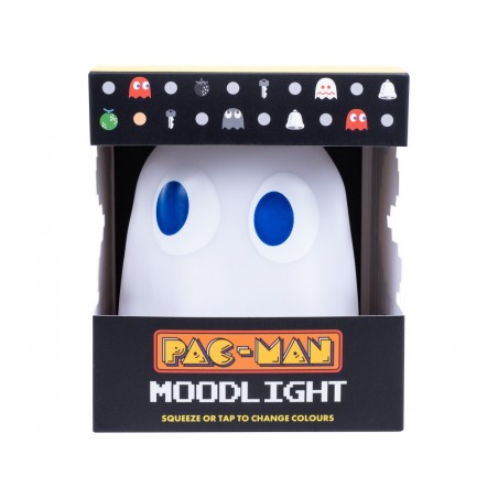 Lampara pac man silicona