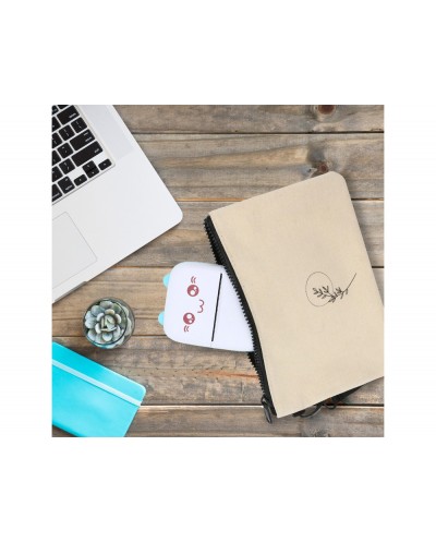 Mini impresora funny termica blue Mini impresora funny termica blue