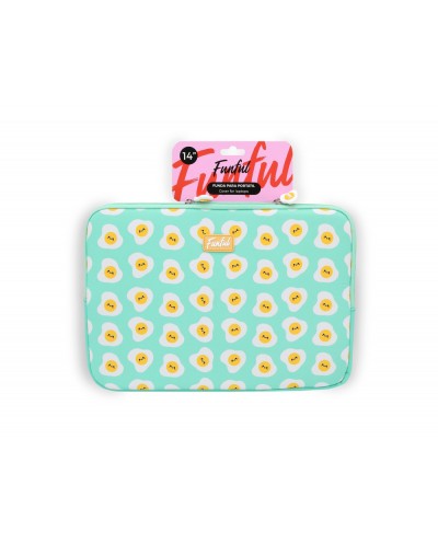 Funda para portatil 14 funful huevon Funda para portatil 14 funful huevon