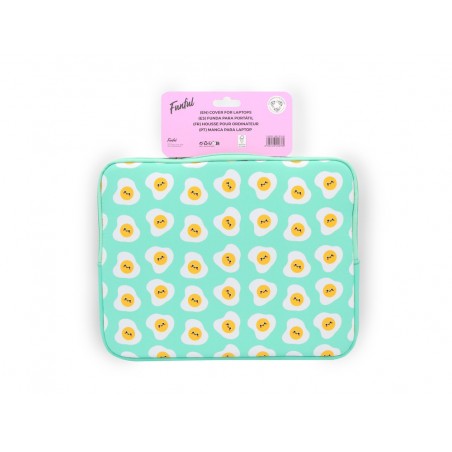 Funda para portatil 14 funful huevon