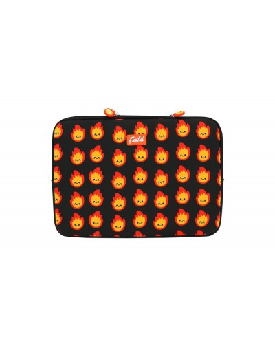 Funda para portatil 14 funful fuegote Funda para portatil 14 funful fuegote