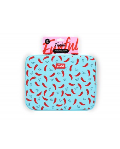 Funda para portatil 12 funful chili Funda para portatil 12 funful chili