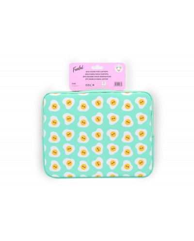 Funda para portatil 12 funful huevon
