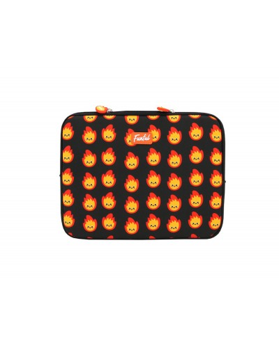 Funda para portatil 12 funful fuegote