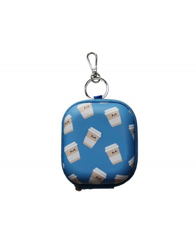 Mini estuche funful tecnologico cafe Mini estuche funful tecnologico cafe