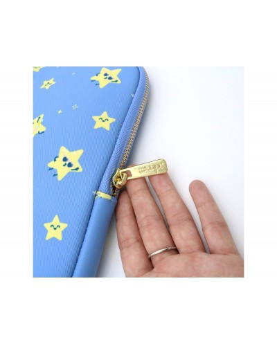 Funda para portatil 12 mr wonderful estrellas
