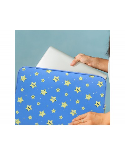 Funda para portatil 12 mr wonderful estrellas